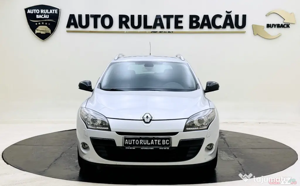 Renault / Megane / 110CP / An 2011 / Euro 5 / Manuală