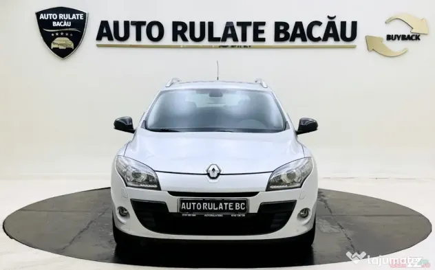 Renault / Megane / 110CP / An 2011 / Euro 5 / Manuală