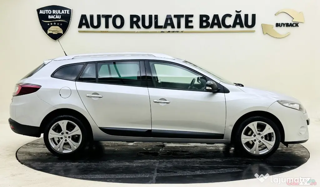 Renault / Megane / 110CP / An 2011 / Euro 5 / Manuală