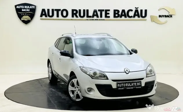 Renault / Megane / 110CP / An 2011 / Euro 5 / Manuală