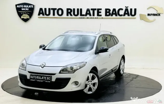 Renault / Megane / 110CP / An 2011 / Euro 5 / Manuală