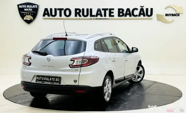 Renault / Megane / 110CP / An 2011 / Euro 5 / Manuală