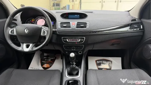 Renault / Megane / 110CP / An 2011 / Euro 5 / Manuală