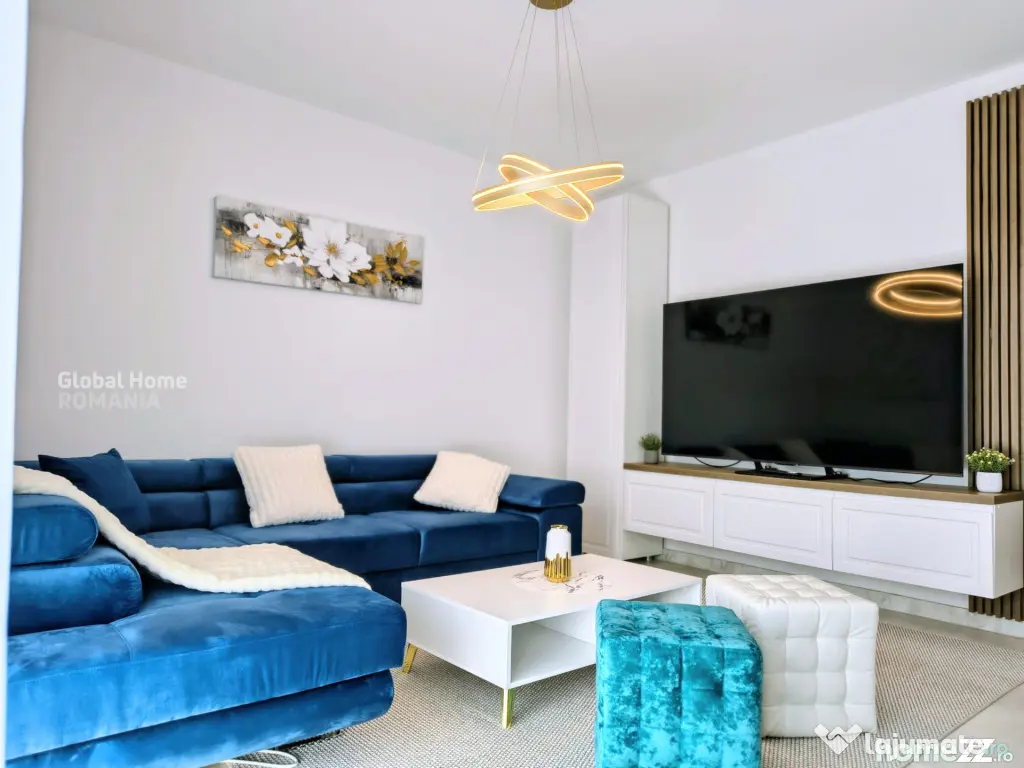 Apartament 2 cam 63 MP |Pipera Rond OMV-Aviatiei |Loc Parcar