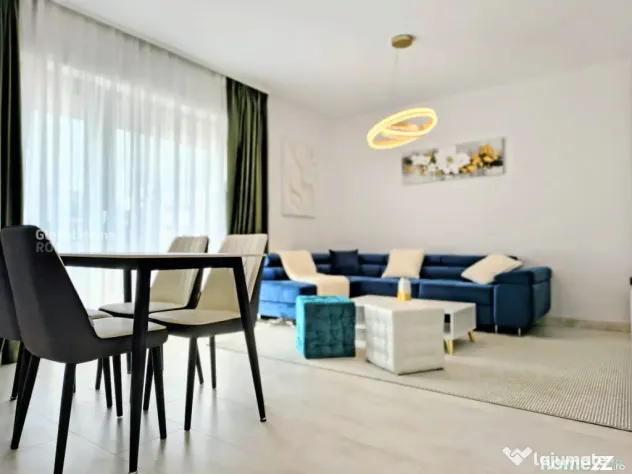 Apartament 2 cam 63 MP |Pipera Rond OMV-Aviatiei |Loc Parcar