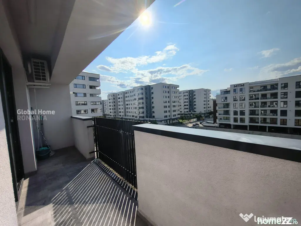 Apartament 2 cam 63 MP |Pipera Rond OMV-Aviatiei |Loc Parcar