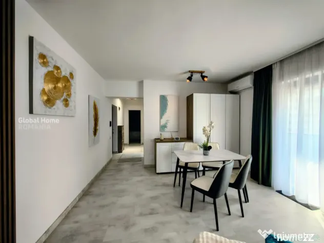 Apartament 2 cam 63 MP |Pipera Rond OMV-Aviatiei |Loc Parcar
