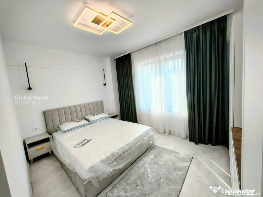 Apartament 2 cam 63 MP |Pipera Rond OMV-Aviatiei |Loc Parcar