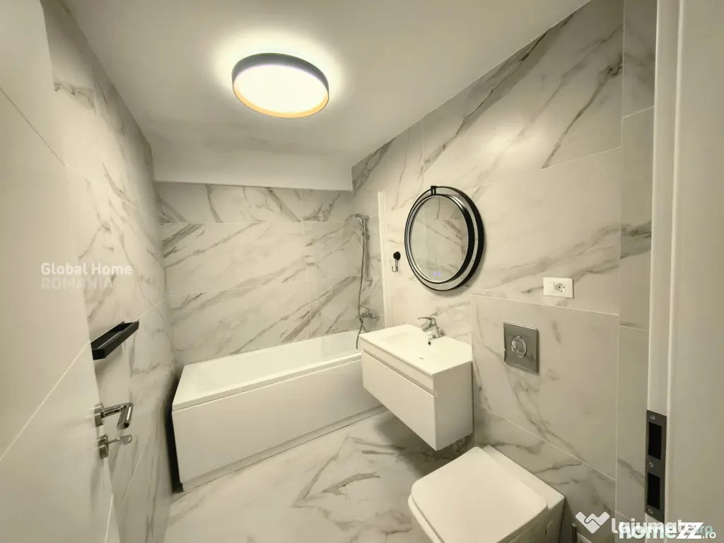 Apartament 2 cam 63 MP |Pipera Rond OMV-Aviatiei |Loc Parcar