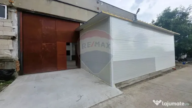 Inchiriere spațiu de depozitare și producție, Brașov,...