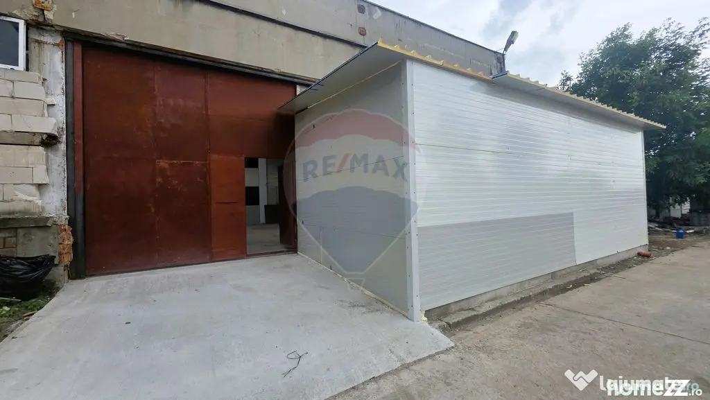 Inchiriere spațiu de depozitare și producție, Brașov,...