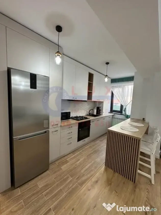 APARTAMENT MODERN CU PRIVELIȘTE DE VIS | DANUBIUS RESIDENCE | PARCARE