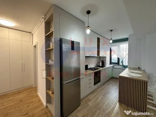 APARTAMENT MODERN CU PRIVELIȘTE DE VIS | DANUBIUS RESIDENCE | PARCARE