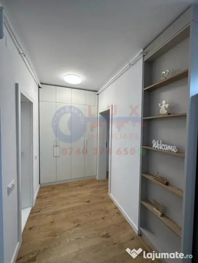 APARTAMENT MODERN CU PRIVELIȘTE DE VIS | DANUBIUS RESIDENCE | PARCARE
