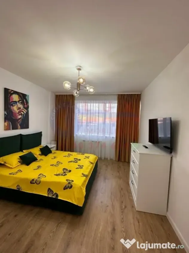 APARTAMENT MODERN CU PRIVELIȘTE DE VIS | DANUBIUS RESIDENCE | PARCARE
