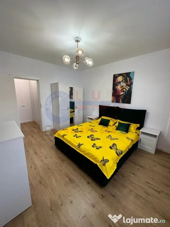 APARTAMENT MODERN CU PRIVELIȘTE DE VIS | DANUBIUS RESIDENCE | PARCARE