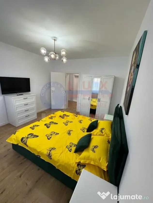APARTAMENT MODERN CU PRIVELIȘTE DE VIS | DANUBIUS RESIDENCE | PARCARE