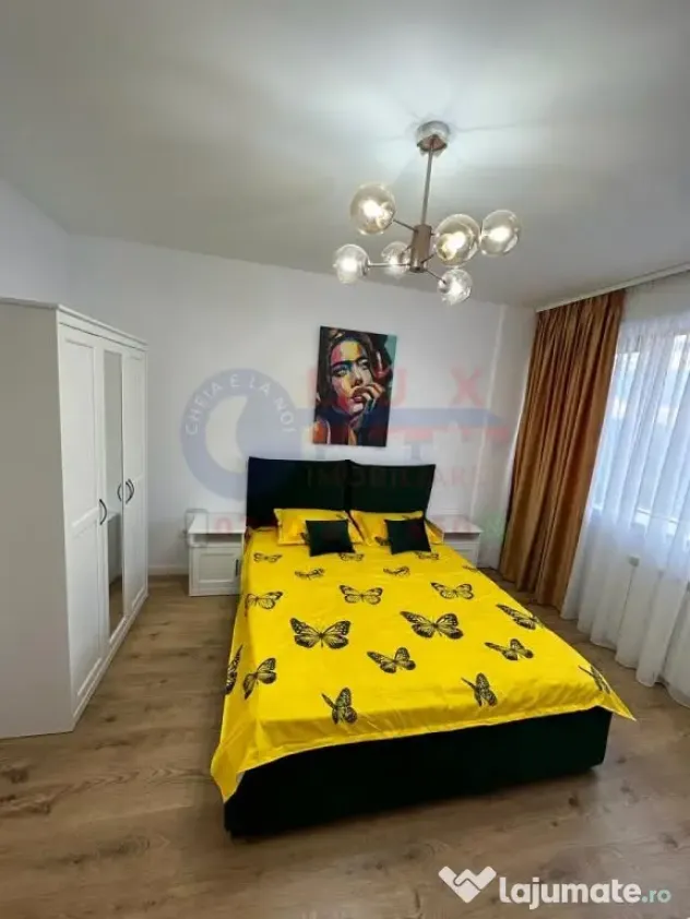 APARTAMENT MODERN CU PRIVELIȘTE DE VIS | DANUBIUS RESIDENCE | PARCARE