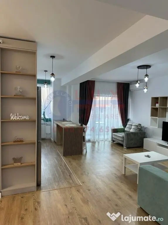 APARTAMENT MODERN CU PRIVELIȘTE DE VIS | DANUBIUS RESIDENCE | PARCARE