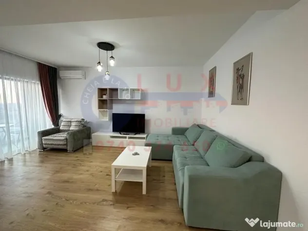 APARTAMENT MODERN CU PRIVELIȘTE DE VIS | DANUBIUS RESIDENCE | PARCARE
