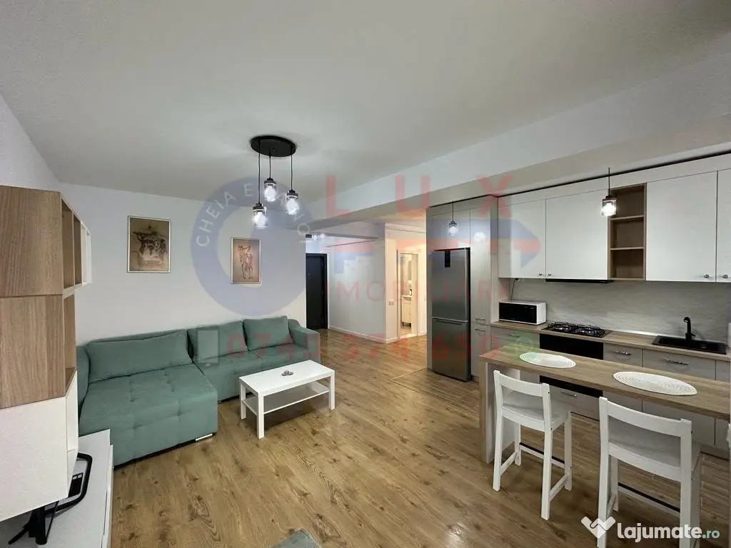 APARTAMENT MODERN CU PRIVELIȘTE DE VIS | DANUBIUS RESIDENCE | PARCARE