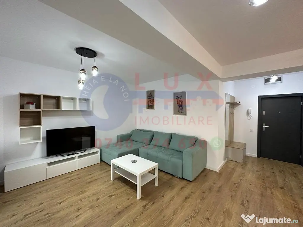 APARTAMENT MODERN CU PRIVELIȘTE DE VIS | DANUBIUS RESIDENCE | PARCARE