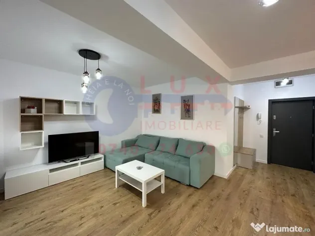 APARTAMENT MODERN CU PRIVELIȘTE DE VIS | DANUBIUS RESIDENCE | PARCARE