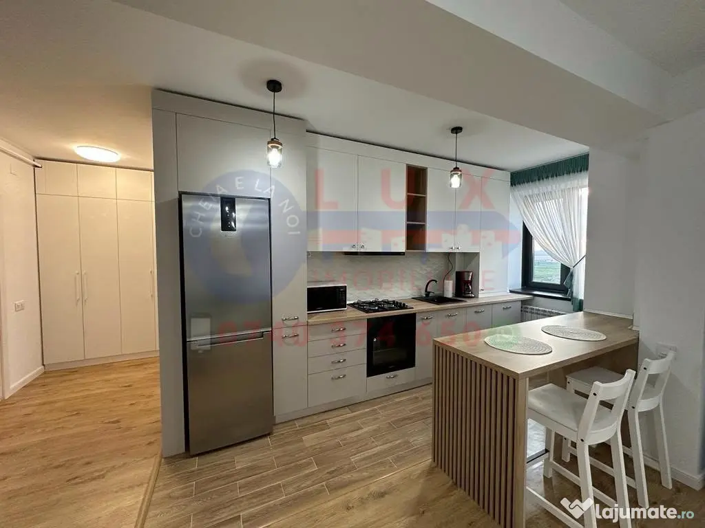 APARTAMENT MODERN CU PRIVELIȘTE DE VIS | DANUBIUS RESIDENCE | PARCARE