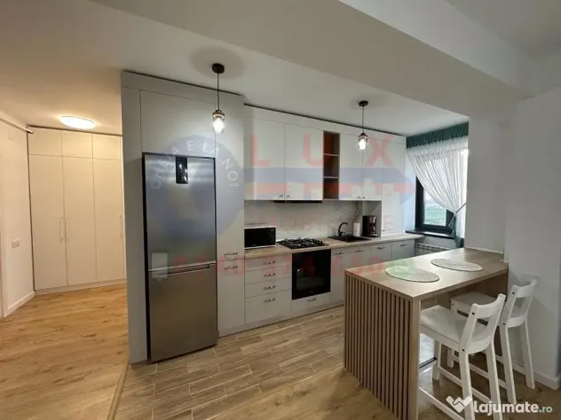 APARTAMENT MODERN CU PRIVELIȘTE DE VIS | DANUBIUS RESIDENCE | PARCARE