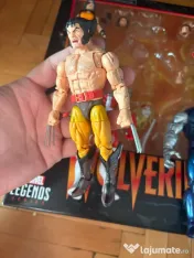 Marvel Legends Figurine Wolverine X-Men 