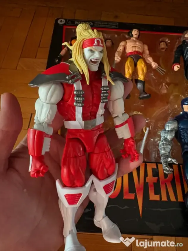 Marvel Legends Figurine Wolverine X-Men