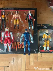 Marvel Legends Figurine Wolverine X-Men 