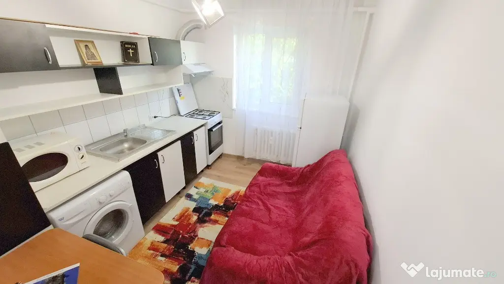 Apartament 1 camera D, in Tatarasi