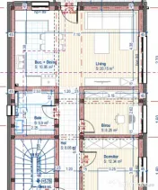 Apartamen 3 camere, 66mp, parcare, zona Avram Iancu 