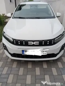 Dacia Logan 1.0 benzina 100CP