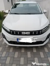 Dacia Logan III Journey  1.0 benzina 100 CP 