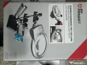 Set mecanica fina cu lupa LED 