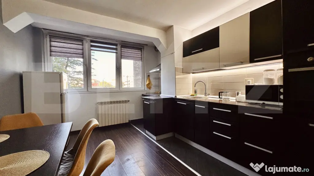 Calea Aradului, închiriere apartament 3 camere, etaj 1, mod