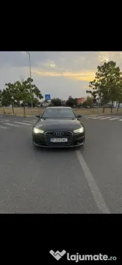 Vand Audi A6 C7 3.0 quattro S-Line