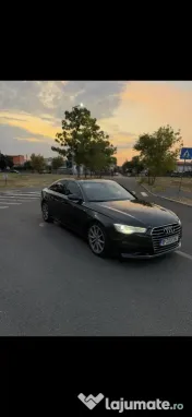 Vand Audi A6 C7 3.0 quattro S-Line