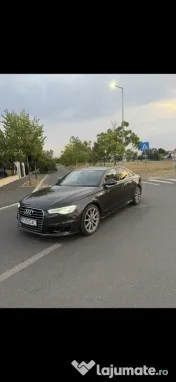 Vand Audi A6 C7 3.0 quattro S-Line