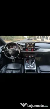 Vand Audi A6 C7 3.0 quattro S-Line