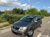 Volkswagen Touran DSG 2.0 Tdi-140 Cp- Recent adus
