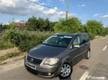 Volkswagen Touran DSG 2.0 Tdi-140 Cp- Recent adus