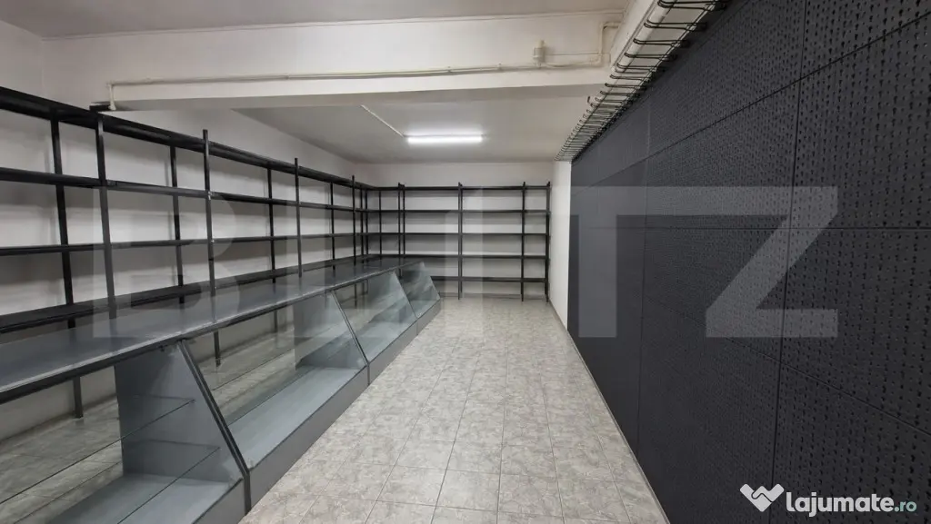 Spatiu comercial de inchiriat, 85 mp, zona Semicentrala