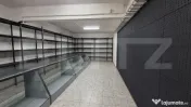 Spatiu comercial de inchiriat, 85 mp, zona Semicentrala 