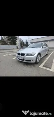 BMW 318d M1 cu motor 2.0 diesel automată cu mod Sport 2012 