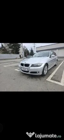 BMW 318d M1 cu motor 2.0 diesel automată cu mod Sport 2012