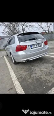 BMW 318d M1 cu motor 2.0 diesel automată cu mod Sport 2012 