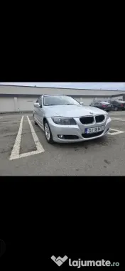 BMW 318d M1 cu motor 2.0 diesel automată cu mod Sport 2012 